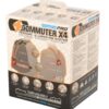Oxford CommuterX4 fibre optic rear light LD720