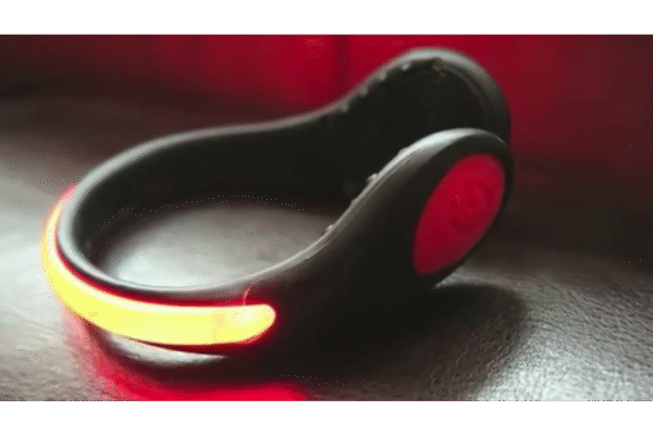 Chilli Tech Shoe LED Clip Chilli Technology LED Spur Shoe Clip