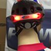 Bicycle Helmet LED Band