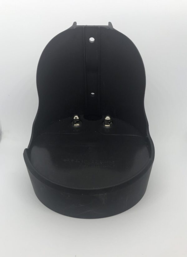 X3 Cradle Base Battery Holder 2 Pin Sprung Loaded