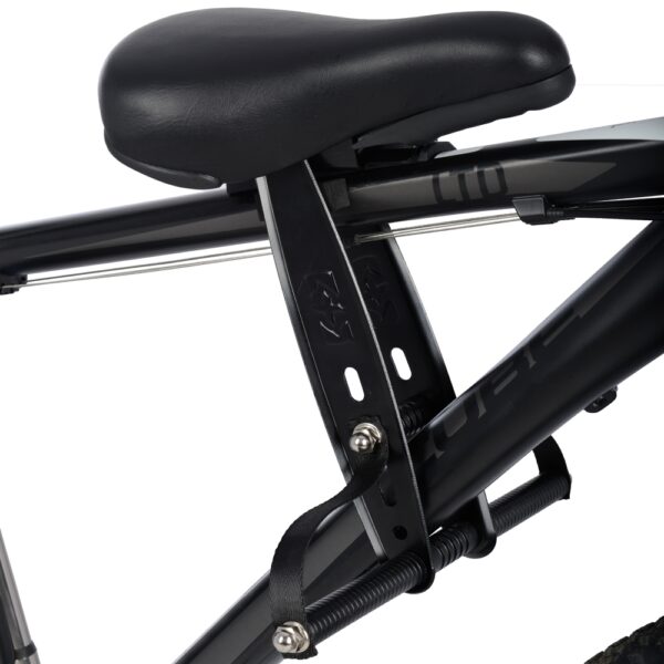 Oxford Top Tube Mounted Child Seat CS430 Little Explorer