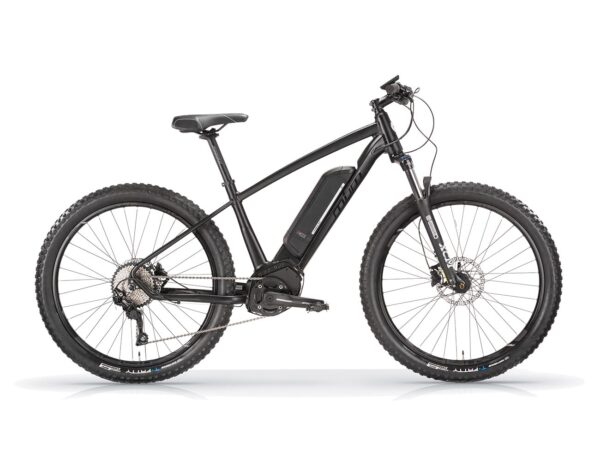 Metis electric bike eMTB from Powabyke