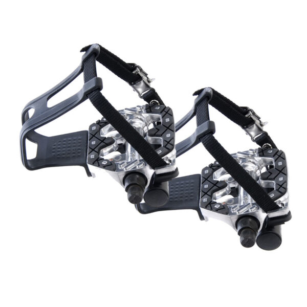 07AF29ED-A0AA-4D1D-852C-CBBB1899BF8D Self levelling pedals with toe clips for electric bikes and electric tricycles