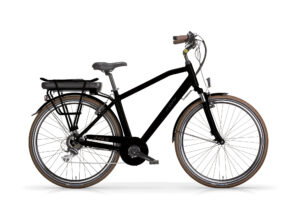 Pulse electric bike with bafang rear hub motor