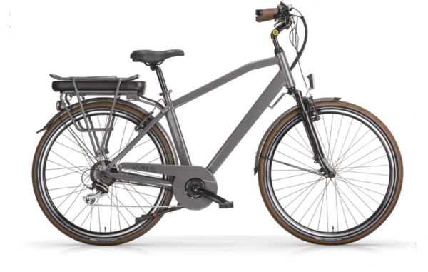 Pulse gents electric bike