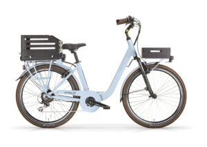 Pulse Ladies Electric Bike 26” Bafang Motor