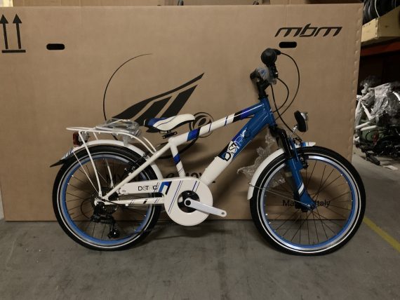 MBM district boys 20” wheel 6 speed MTB mountain bike