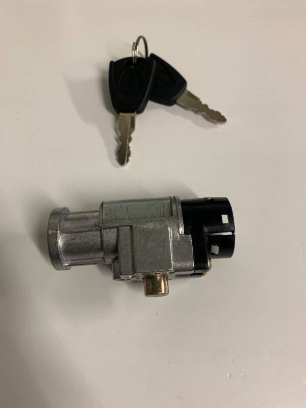 Ignition and Battery Lock for Freego Bikes