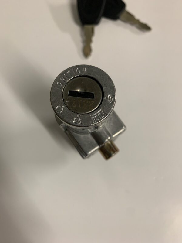 Ignition and Battery Lock for Freego Bikes