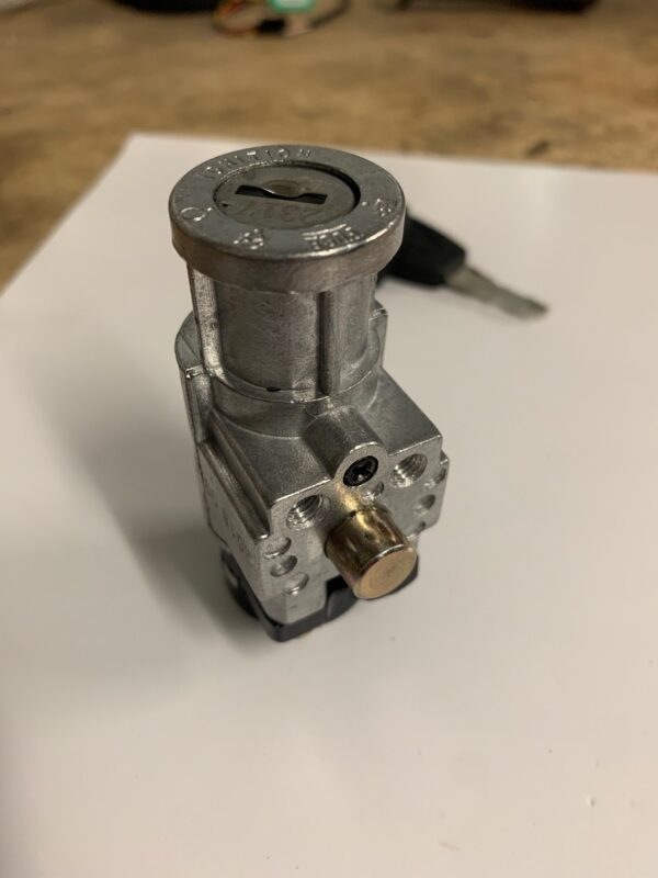 Ignition and Battery Lock for Freego Bikes