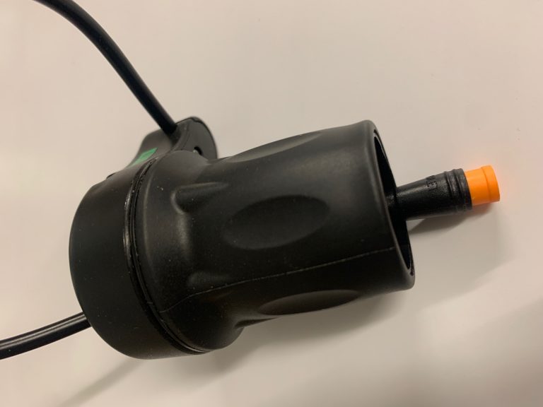 Left hand throttle for freego electric bike hawk wren regency eagle