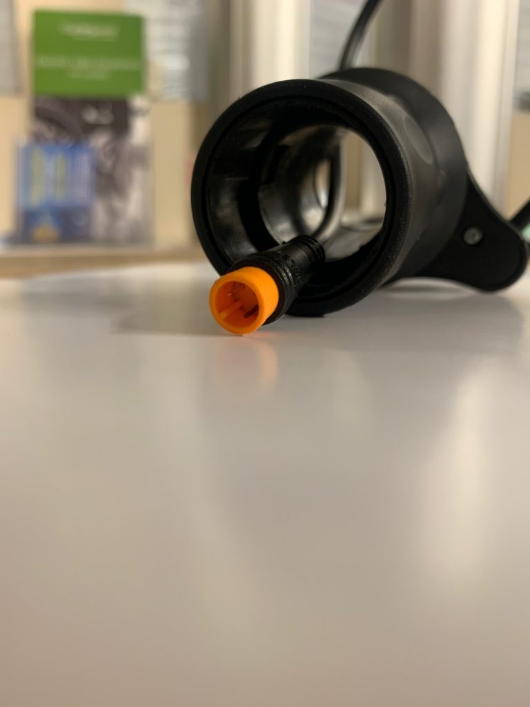 Left hand throttle for freego electric bike hawk wren regency eagle