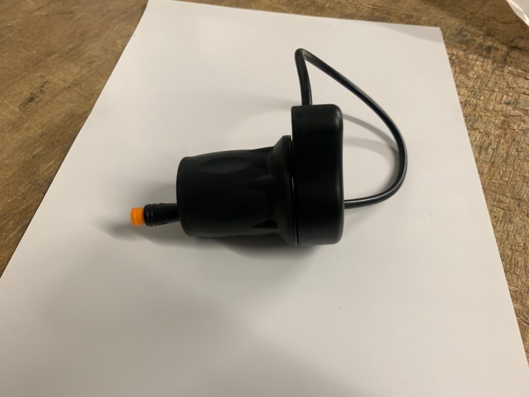 Left hand throttle for freego electric bike hawk wren regency eagle