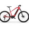 Chaos eMTB Red 26" Electric Bike