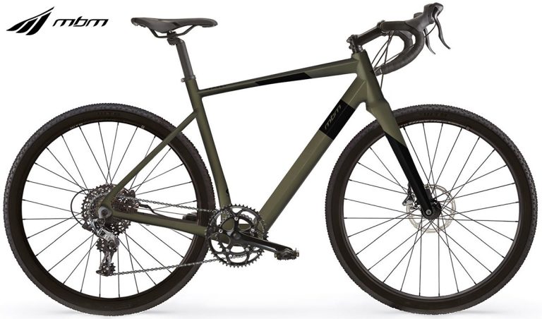 MBM Keres Gravel Electric Bike