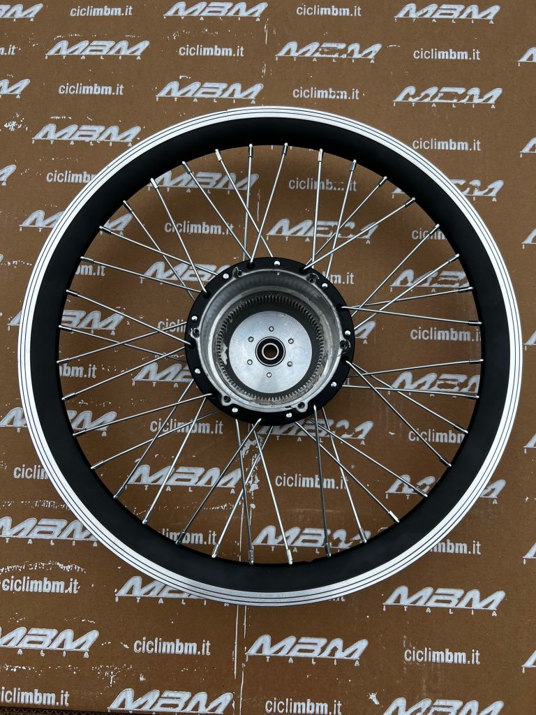 Rear Motor Wheel (No Motor)
