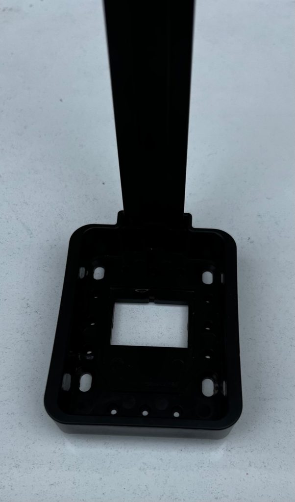 Battery Rail, Base Plate and Connector Block for Freego Electric Bike