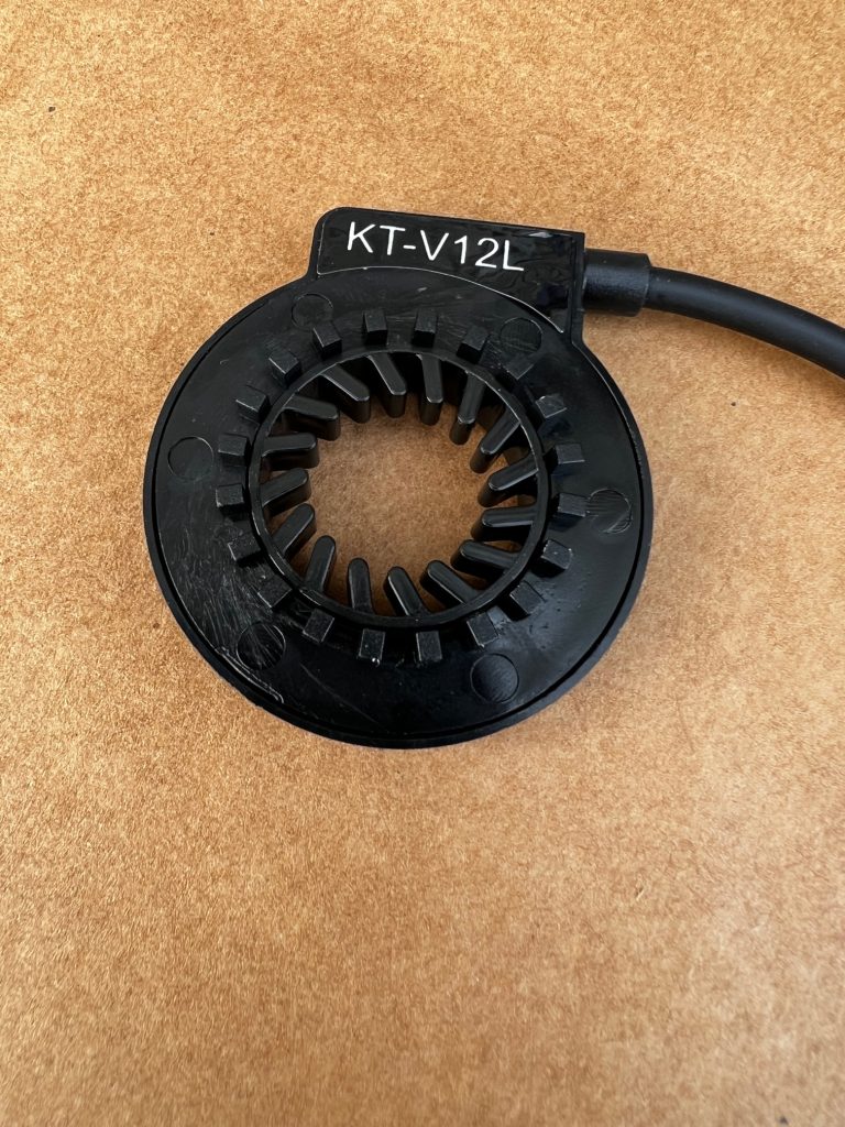 Sensor for Forme Electric Bikes