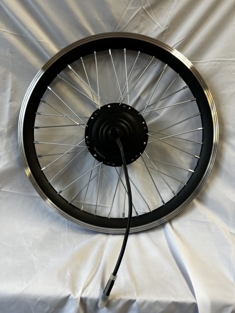 20” Motor Wheel