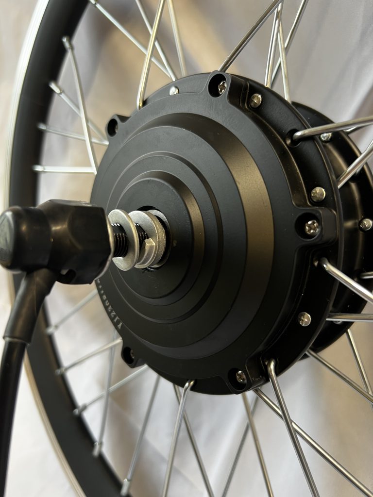 20” Motor Wheel
