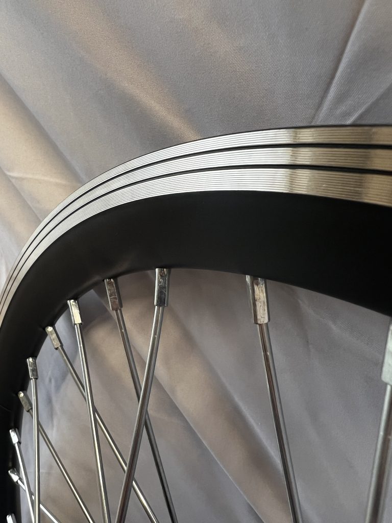 20” Motor Wheel