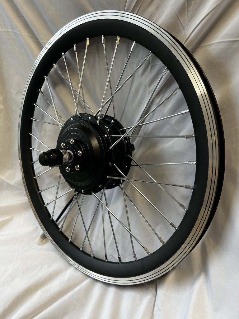 20” Motor Wheel