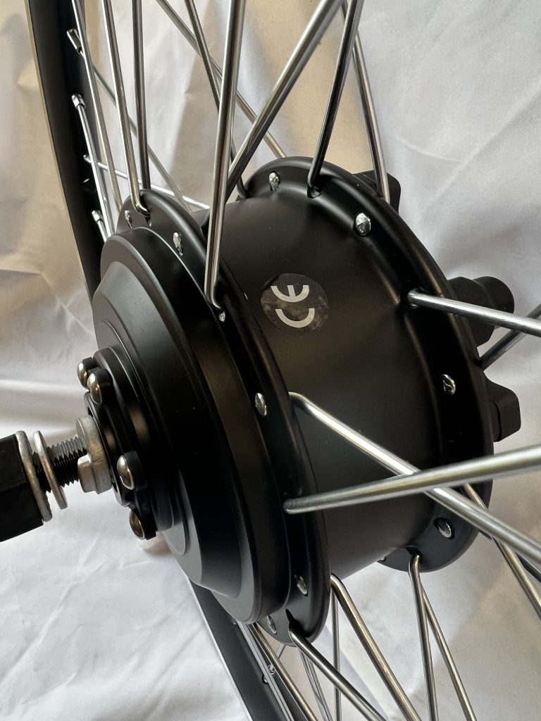 20” Motor Wheel