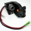 Battery Lock and End Plates for eBike