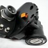 Battery Lock and End Plates for eBike