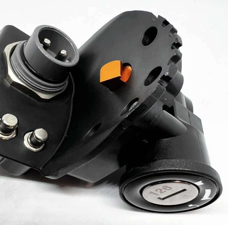 Battery Lock and End Plates for eBike