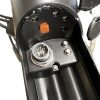 Battery Lock and End Plates for eBike