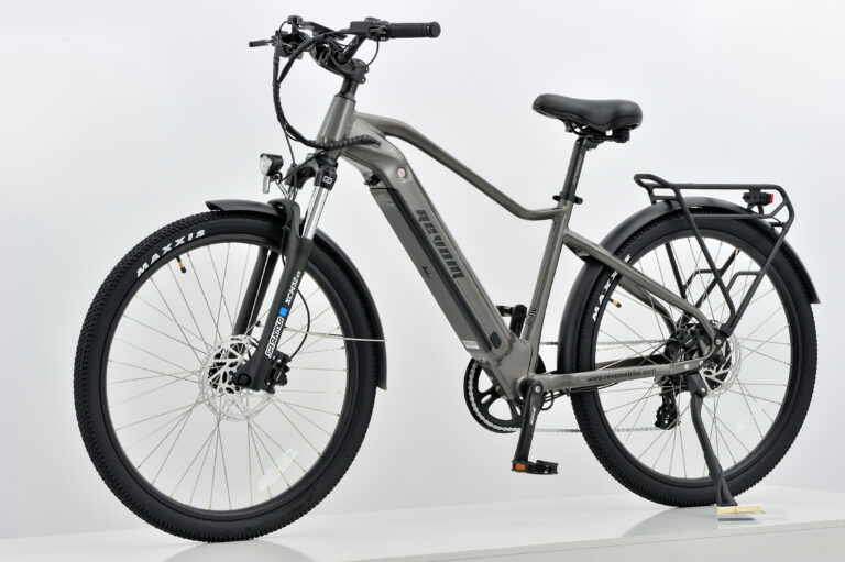 Revom U2 All Terrain Electric Bike