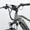 Revom U2 All Terrain Electric Bike Dark Grey