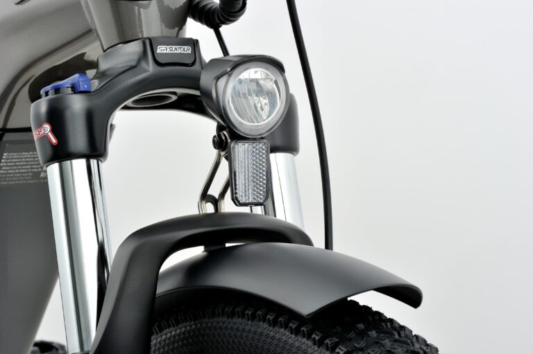 Revom U2 ATB front light