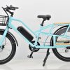 Revom eCargo Electric Transport Bike