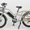 Revom eCargo Electric Transport Bike