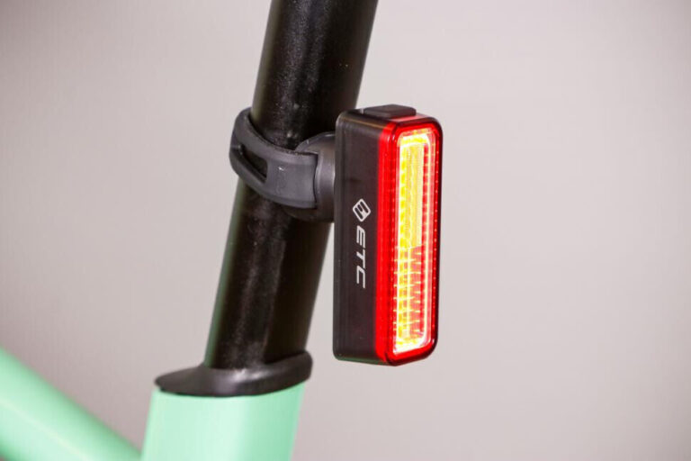 ETC Rear RANA 180 Lumen Light with Auto Brake Sensor