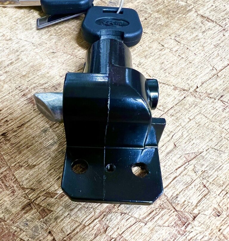 Battery Lock and Keys for Carrera Crossfire and Vulcan Electric Bike