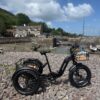 IMG_0938 Revom T2 Fat Tyre Electric Mountain Trike