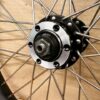Front Wheel For Tricycle 20" 20x3.0 Disc Mounts Q/R