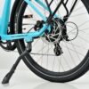 Revom U1 All Terrain eBike 15Ah Turquoise