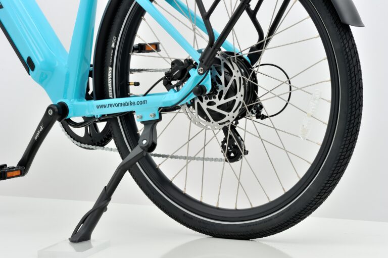 Revom U1 All Terrain eBike 15Ah Turquoise