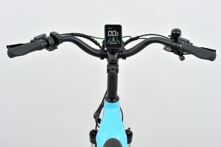 Revom U1 All Terrain eBike 15Ah Turquoise