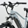 Revom U2 All Terrain Electric Bike Light Grey