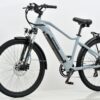 Revom U2 All Terrain Electric Bike Light Grey