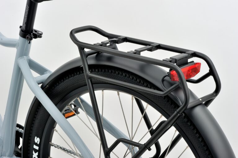 Revom U2 All Terrain Electric Bike Light Grey