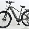 Revom S1 ATB Mid Drive eBike Dark Grey