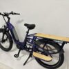 Revom C2 eCargo Bike in Blue