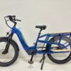 Revom C2 eCargo Bike in Blue