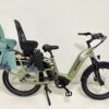 Revom C2 eCargo Bike in Green